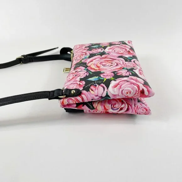 Juicy Couture In Bloom Crossbody with Pouch - Picture 4 of 11